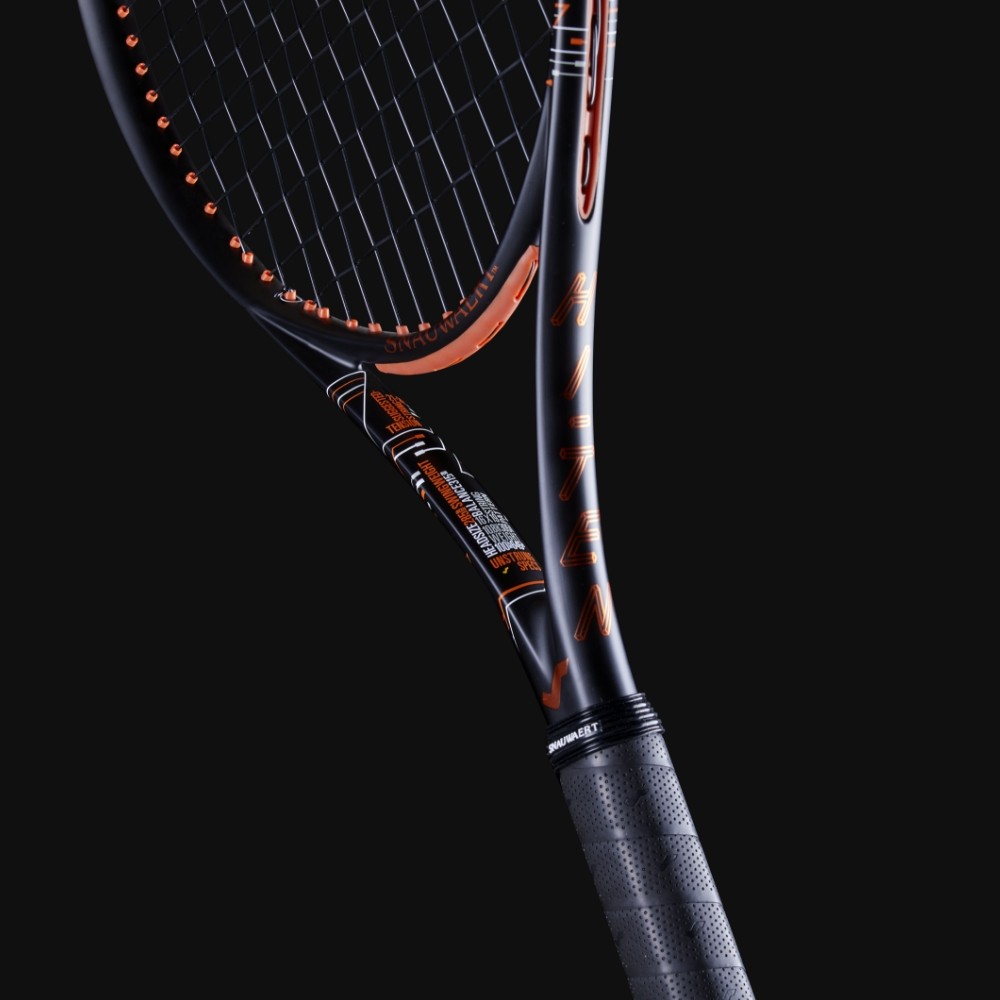 HI-TEN 100R: Racquets Tennis | Snauwaert