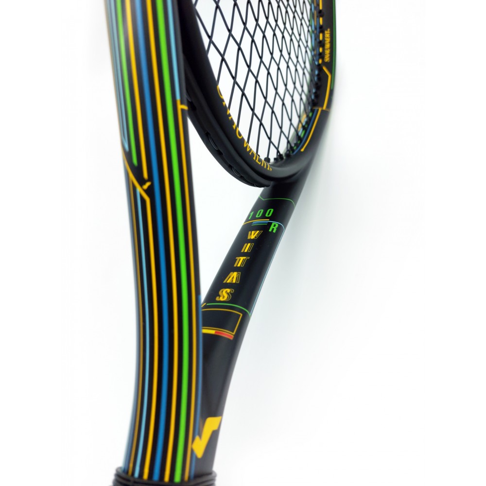 Vitas 100 R: Racquets Tennis | Snauwaert