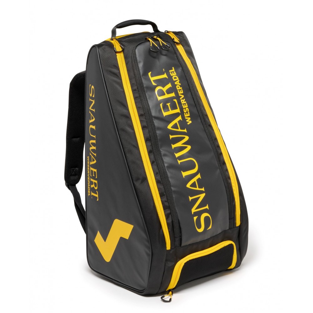 BLACKLINE STAND UP PADEL RACQUET BAG Bags Padel Snauwaert