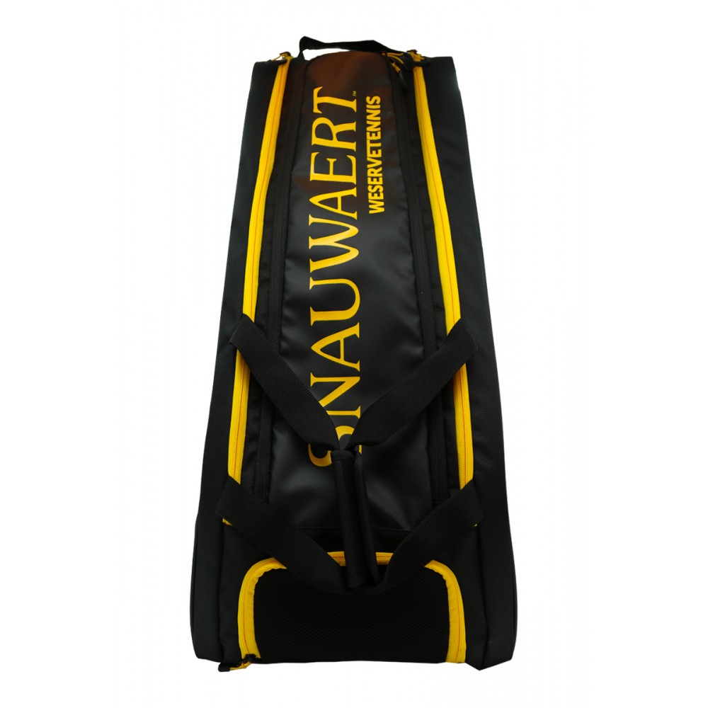 BLACKLINE 9PK RACQUET BAG: Bags Tennis | Snauwaert