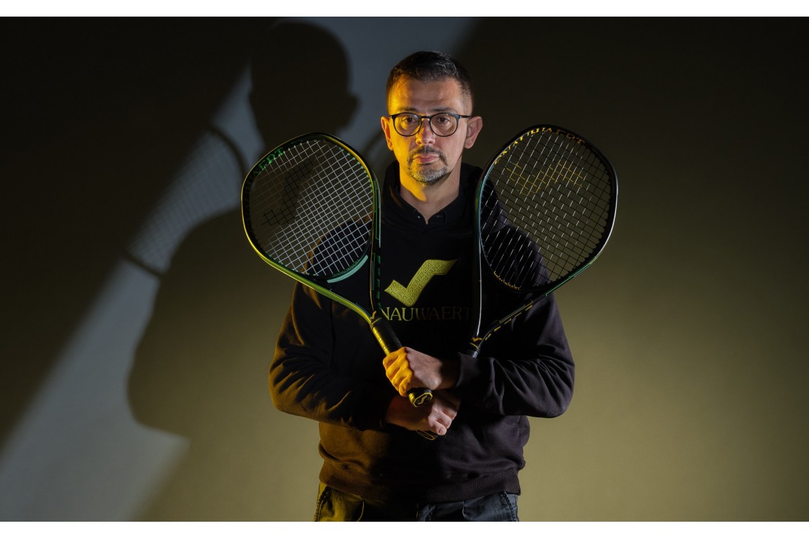 Tennis Racket Development A behind-the-scenes look at the design and development of a new tennis ...